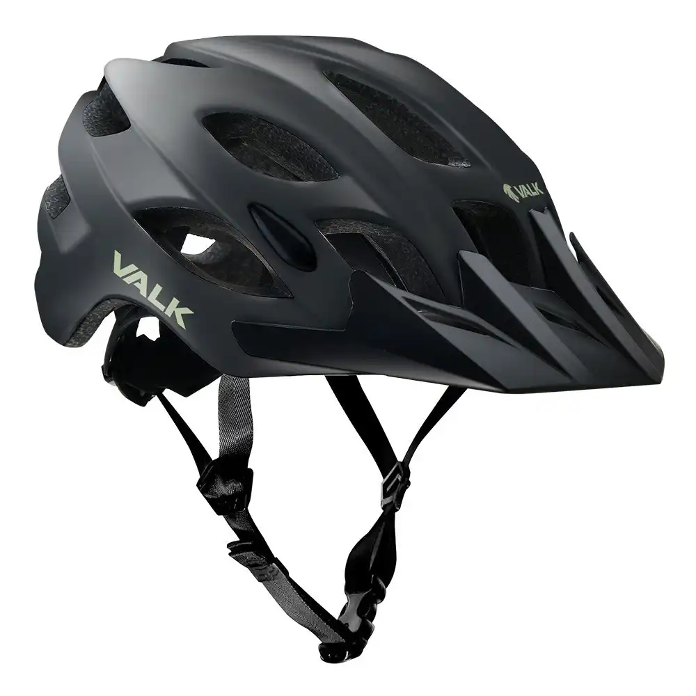 Valk Mountain Bike Helmet Small 54-56cm MTB Cycling Bicycle Safety Accessories