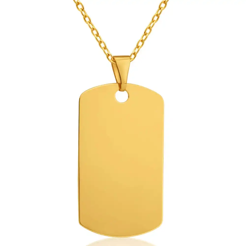 9ct Yellow Gold Beautiful Pendant