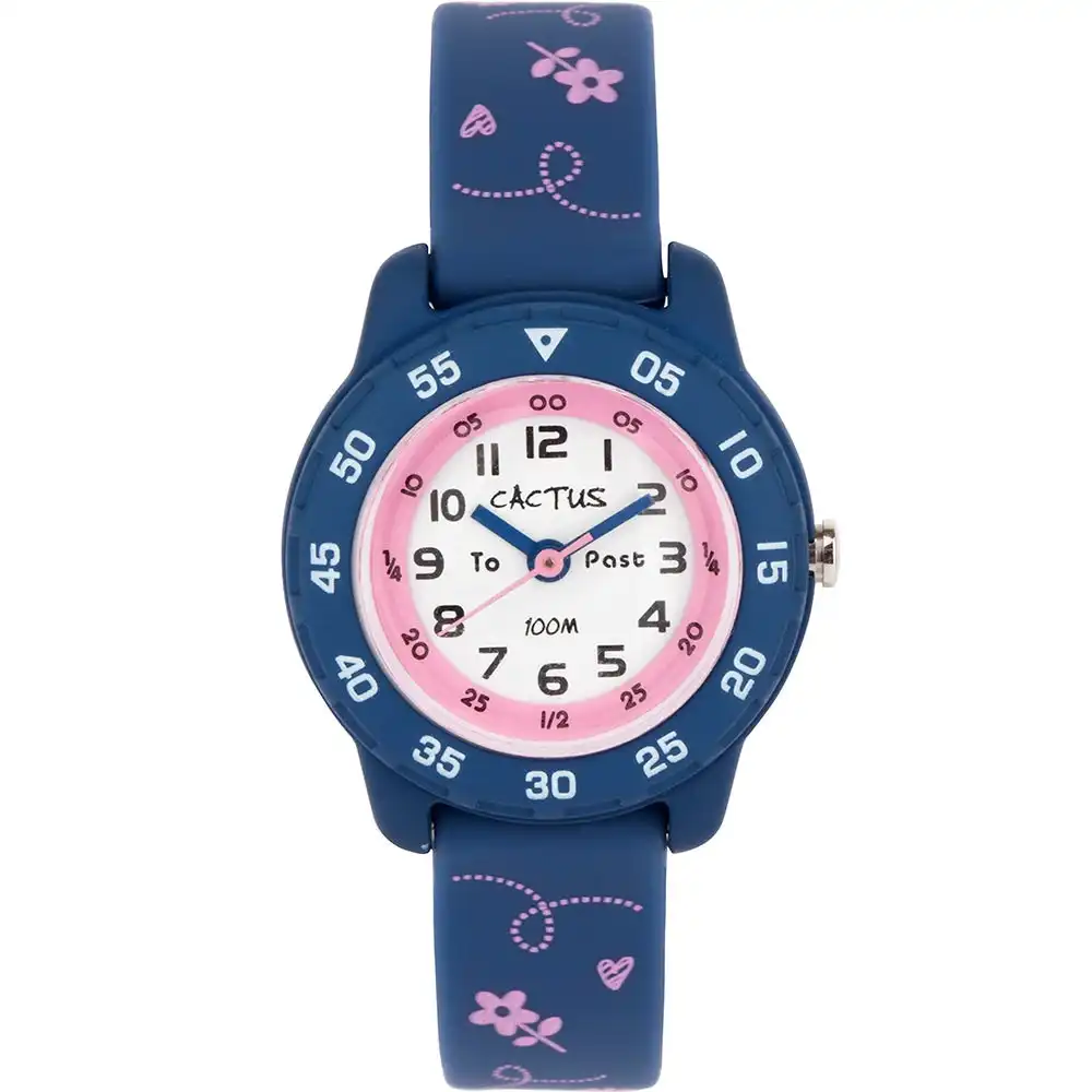 Cactus CAC124M04 Butterfly Kids Watch