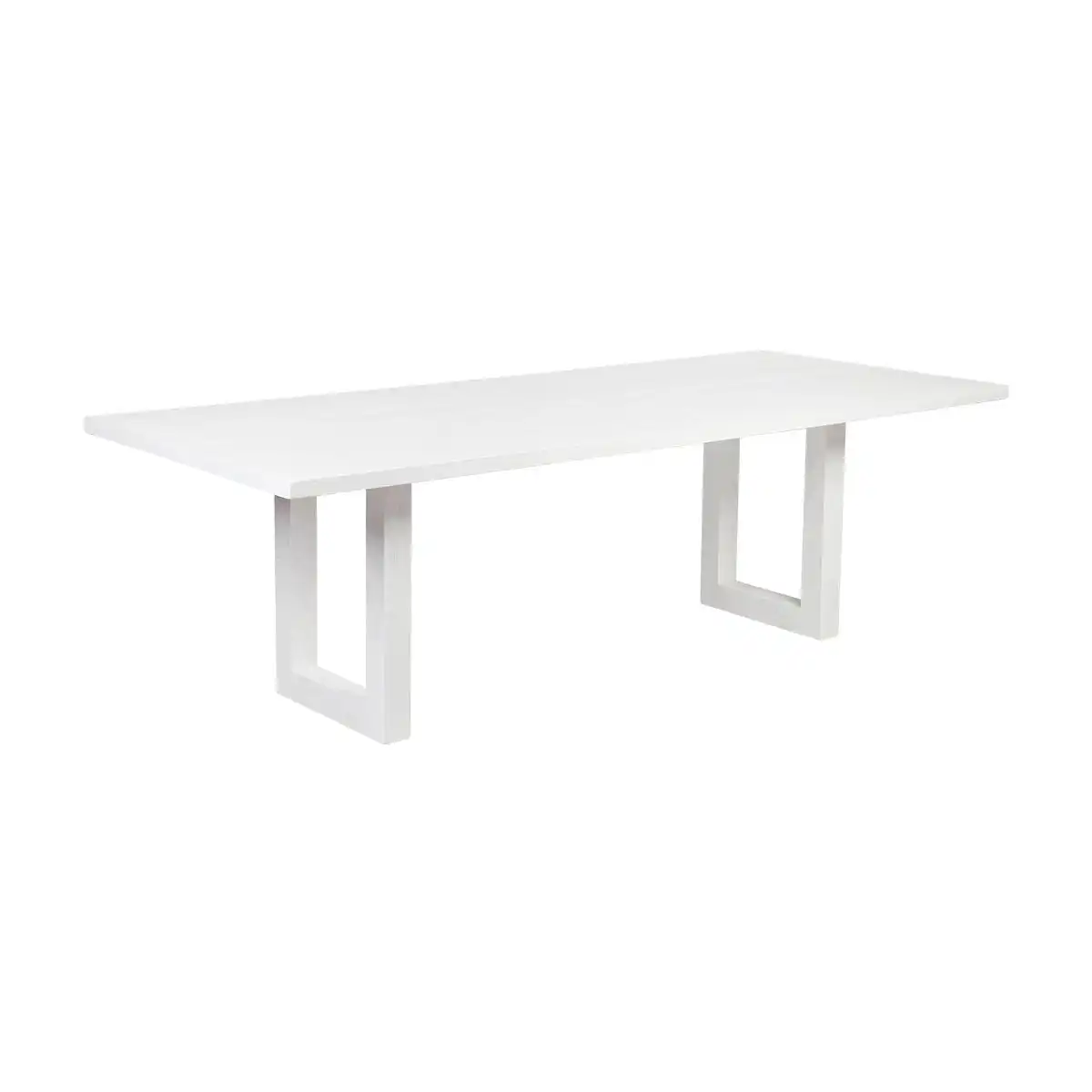 Leeton Dining Table - 2m White