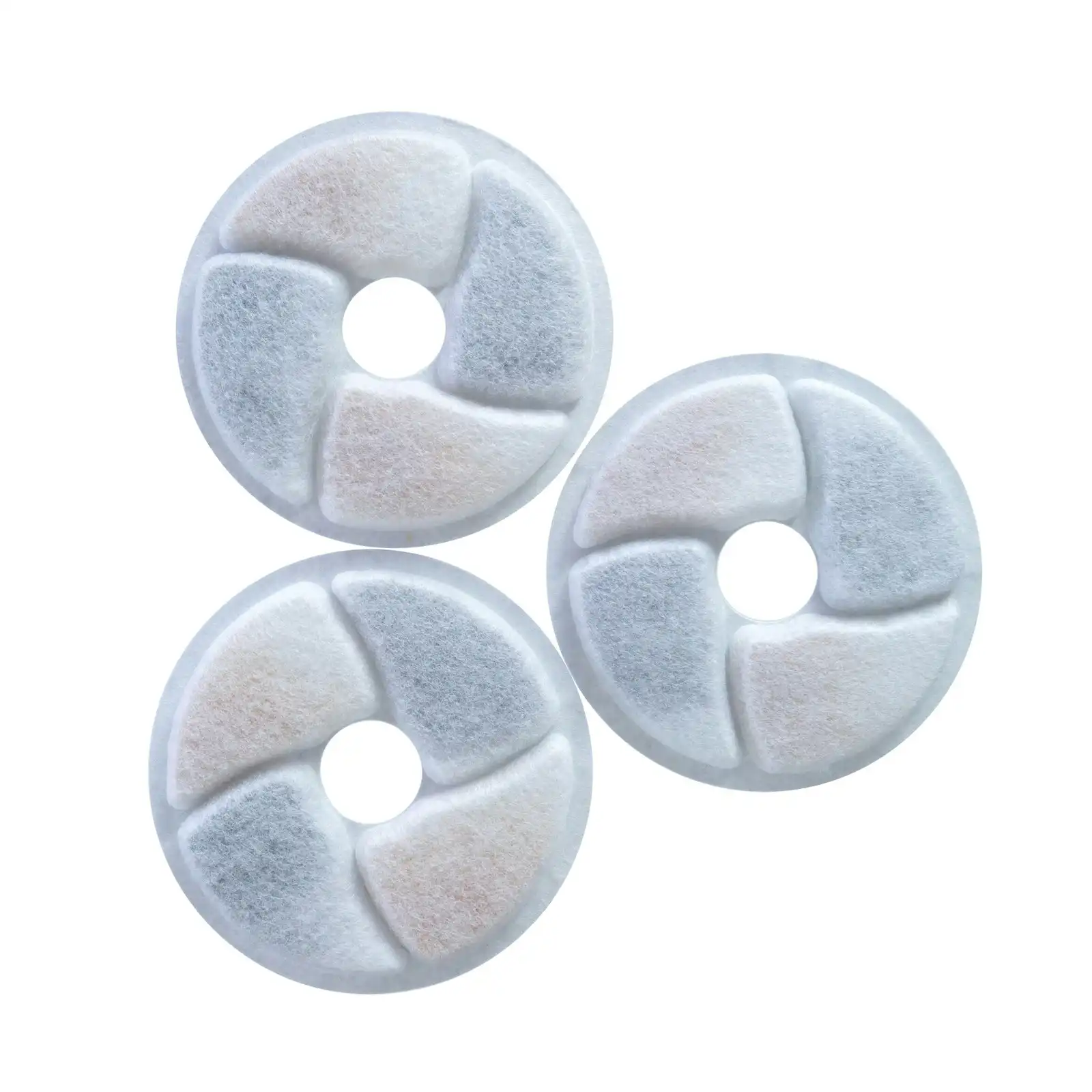 Replacement Filters for Pet Drinking Fountain (3-Pack)