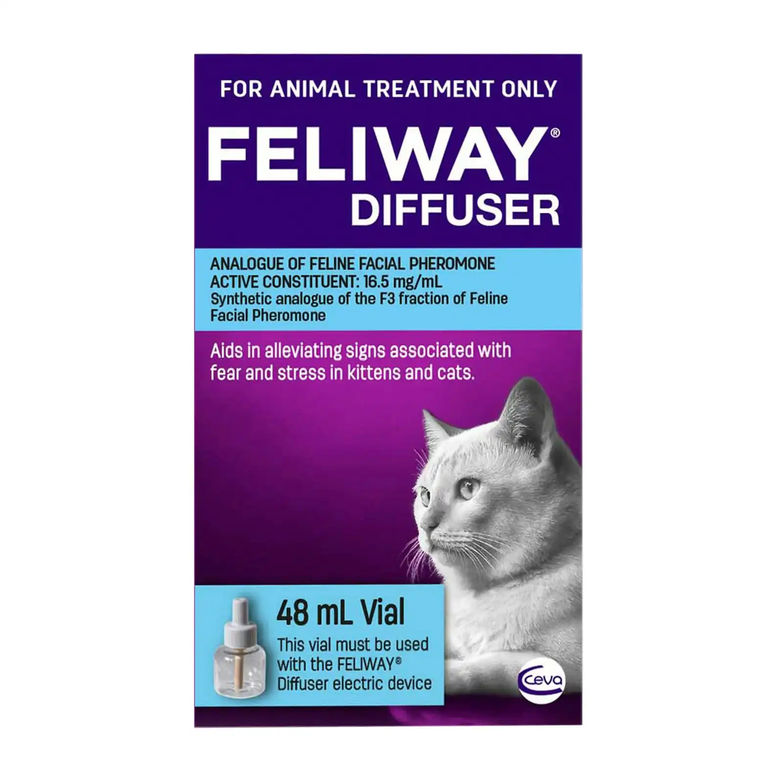 FELIWAY Refill ONLY for Kittens and Cats 1 Pack