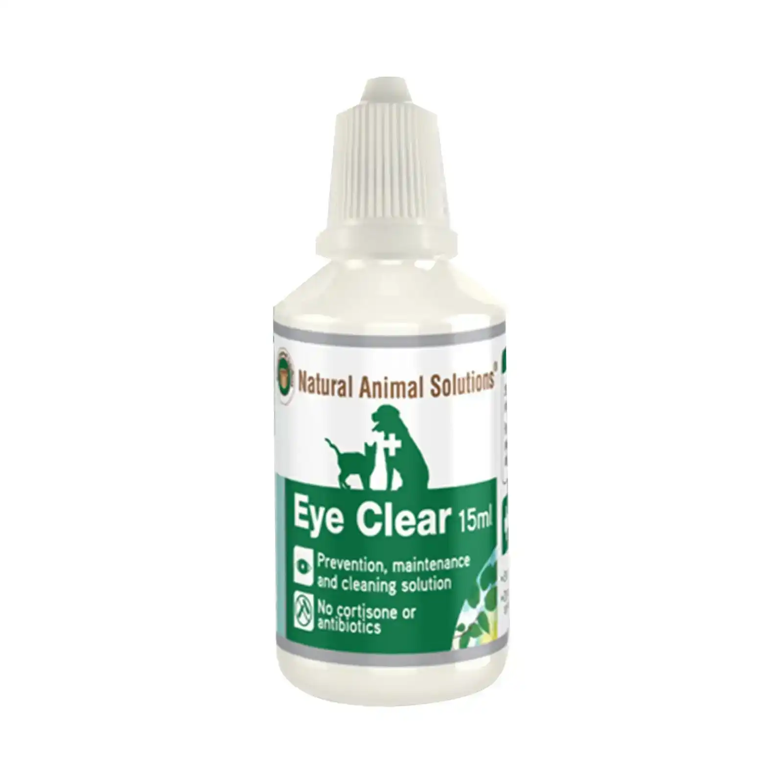 Natural Animal Solutions Eye Clear 15 mL