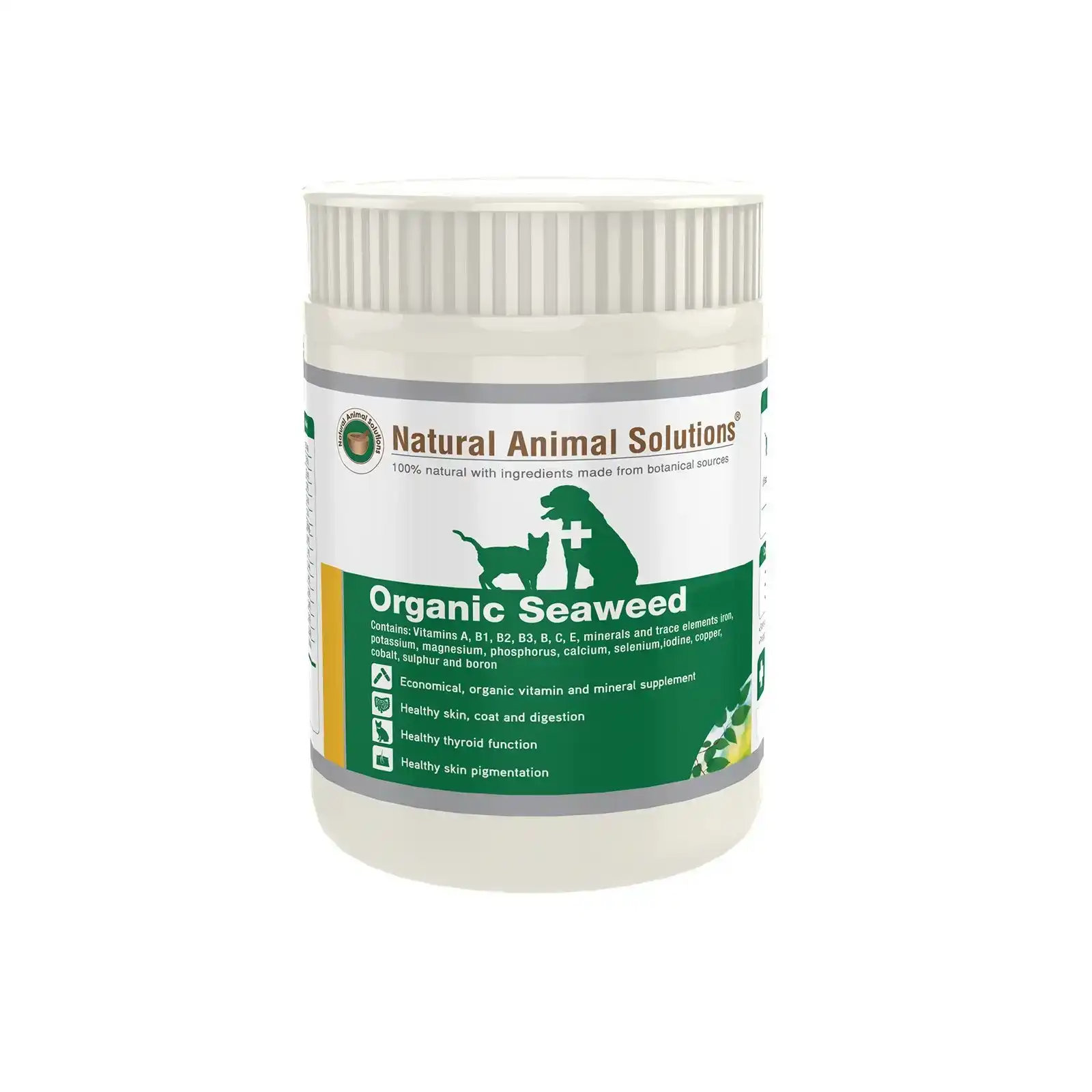 Natural Animal Solutions Organic Seaweed 300 Gms