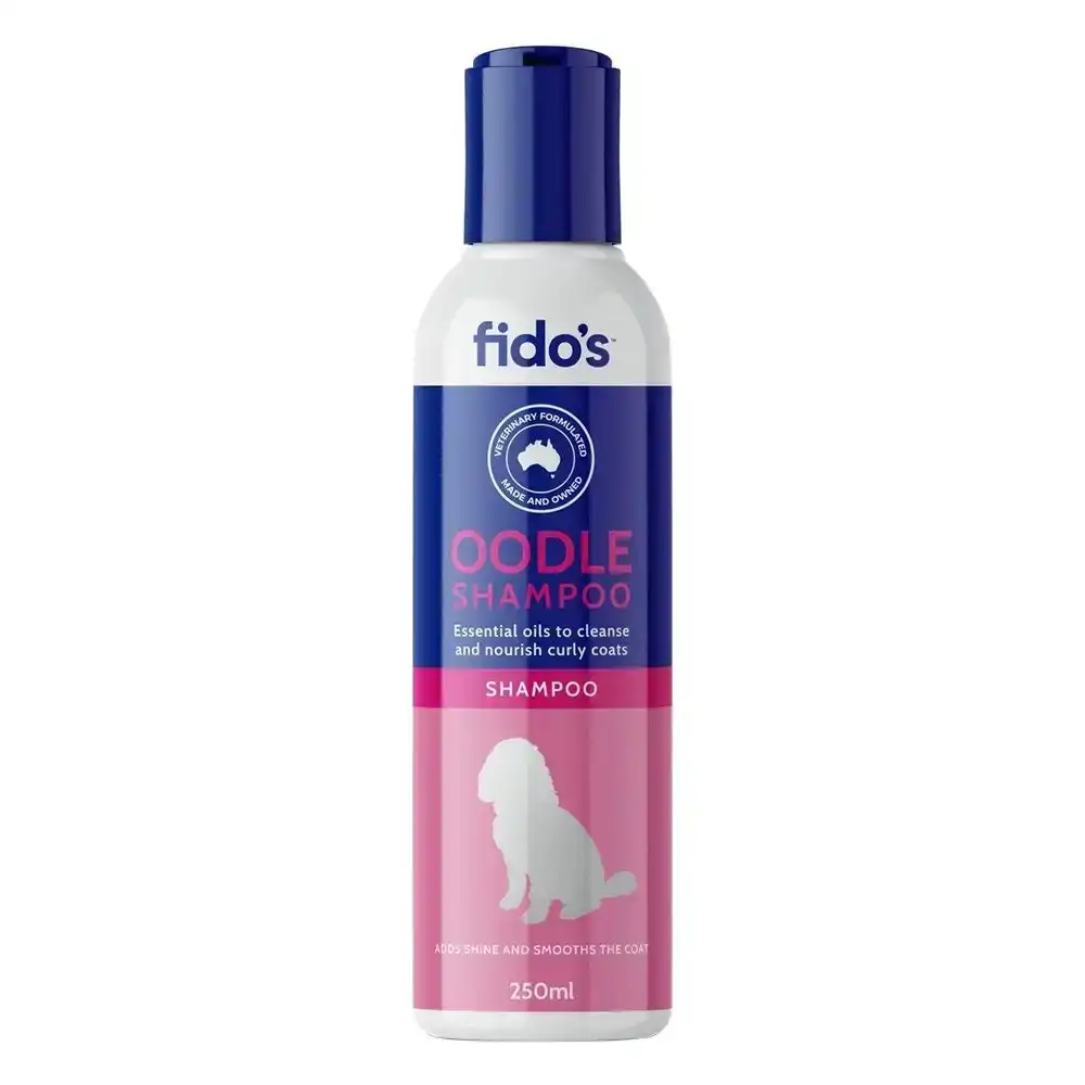 Fido's Oodle Shampoo 250 mL