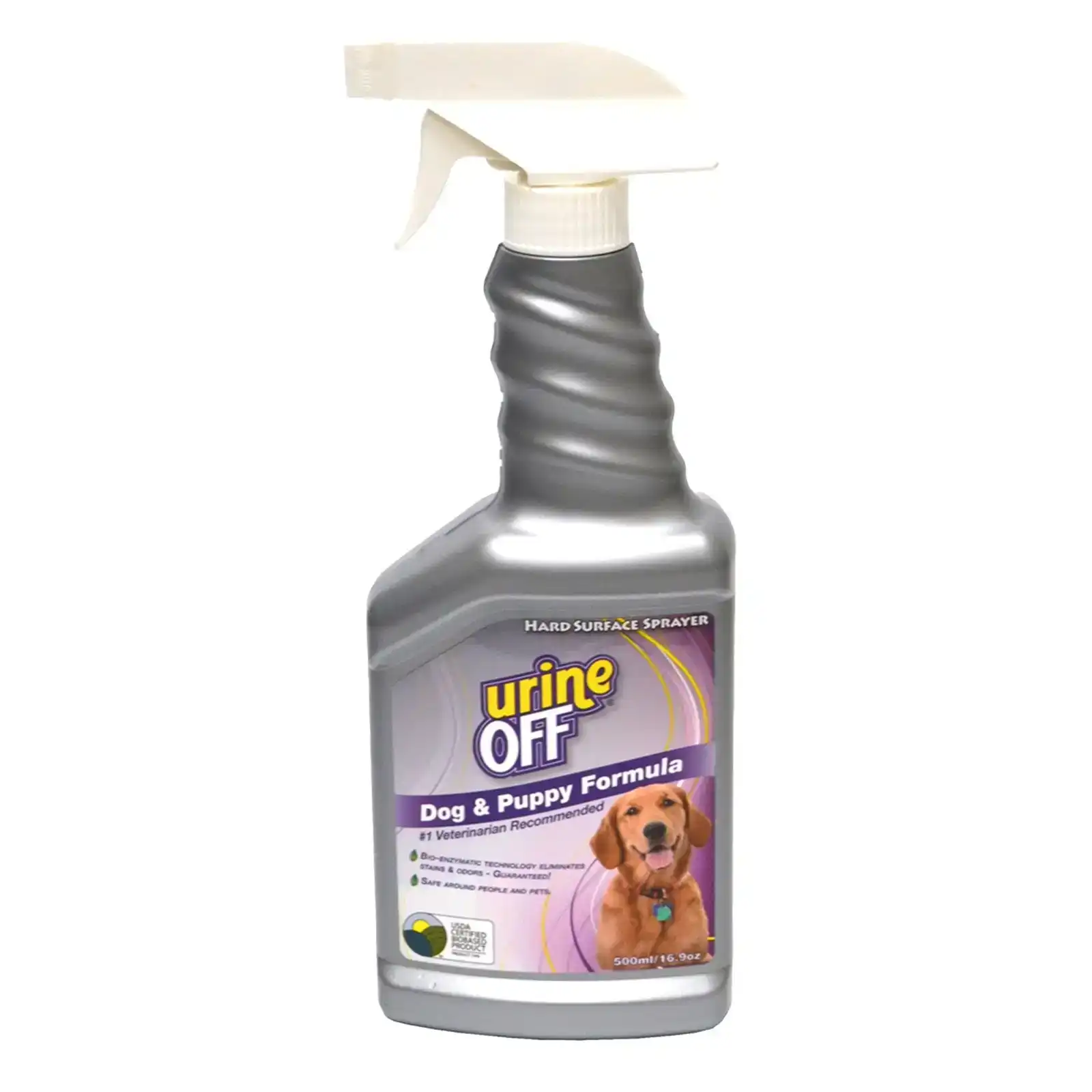 Urine Off For Dogs and Puppies 118 mL