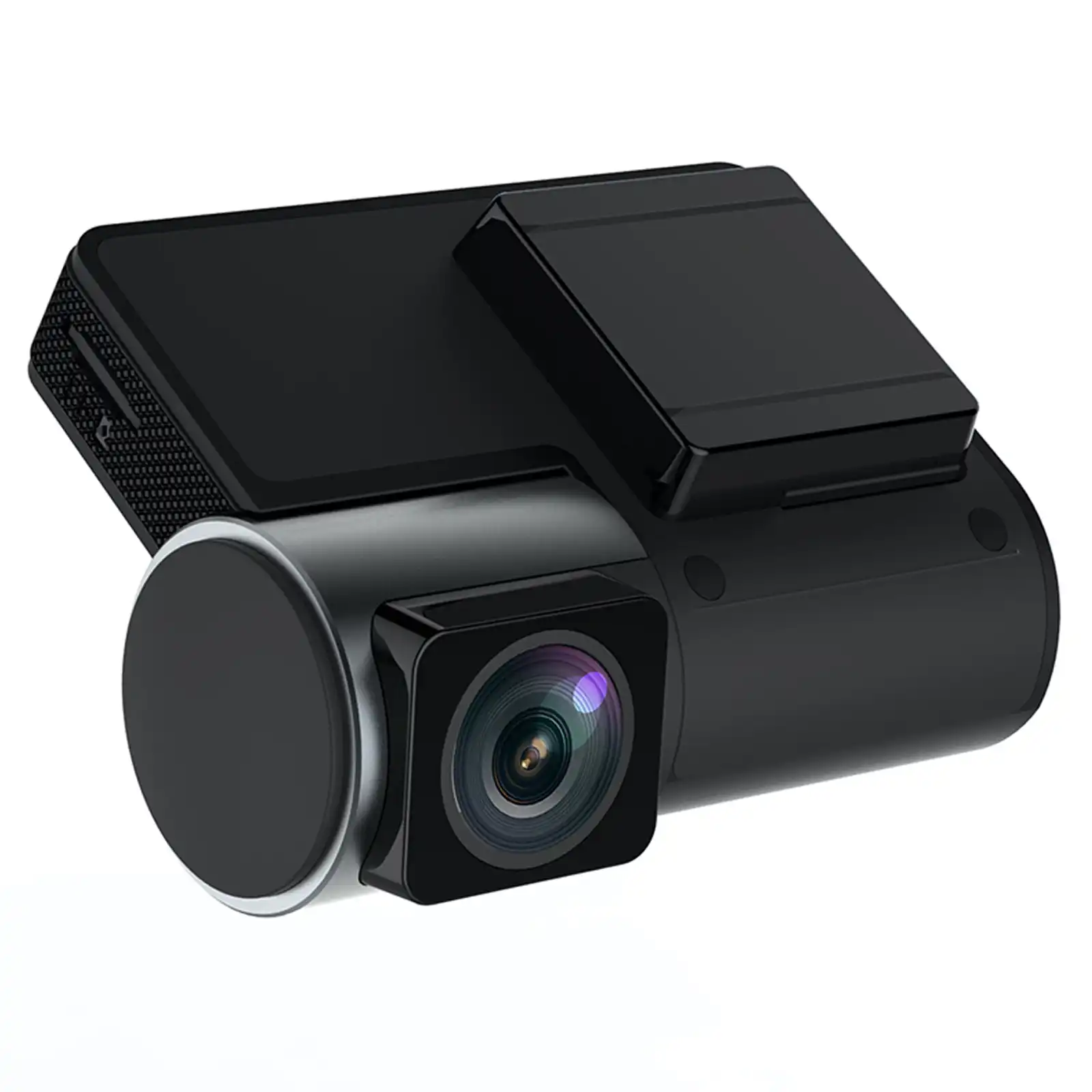 1080P FHD In Car DVR Crash Camera Recorder Front Camera WiFi MicroSD Input 120mA Battery