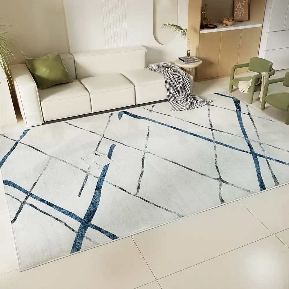 Artiss Floor Rug Area Rug Mordern Carpet Jaca 200 x 290 cm