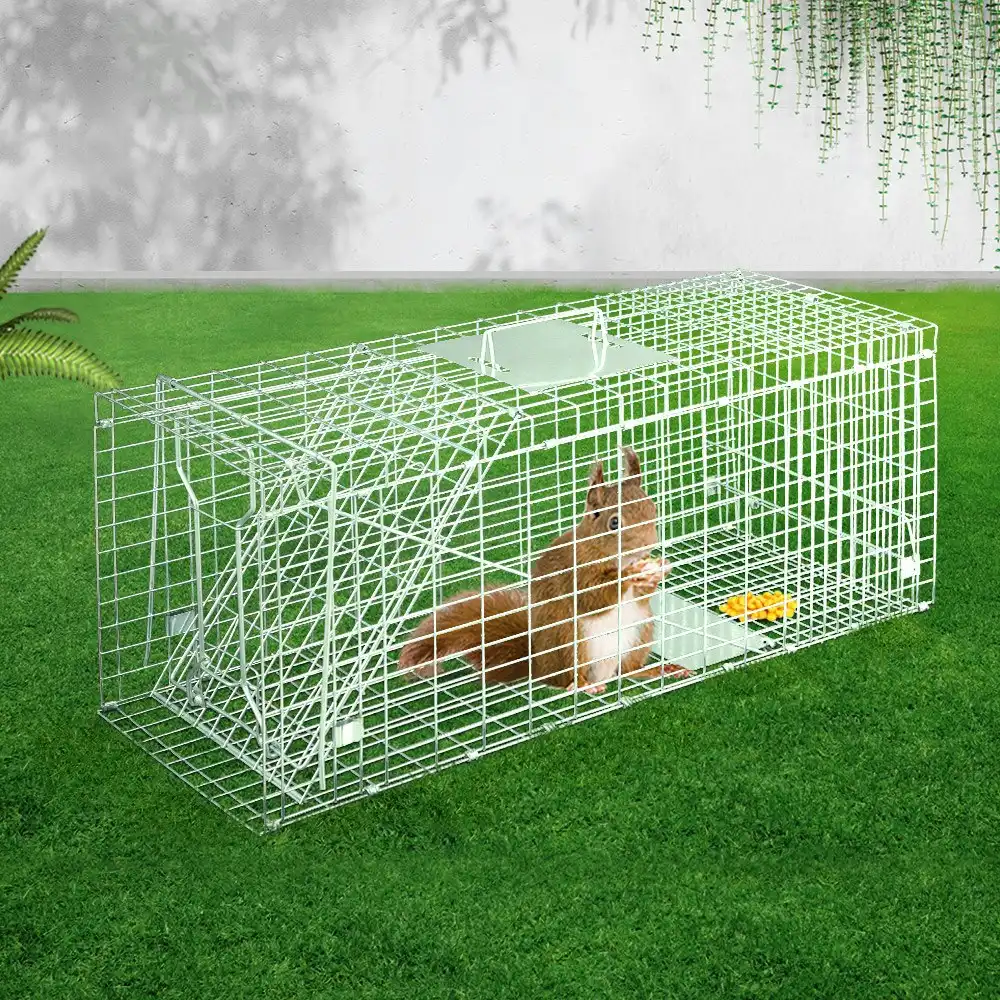 Gardeon Animal Trap Humane Possum Cage Live Catch Rabbit Cat