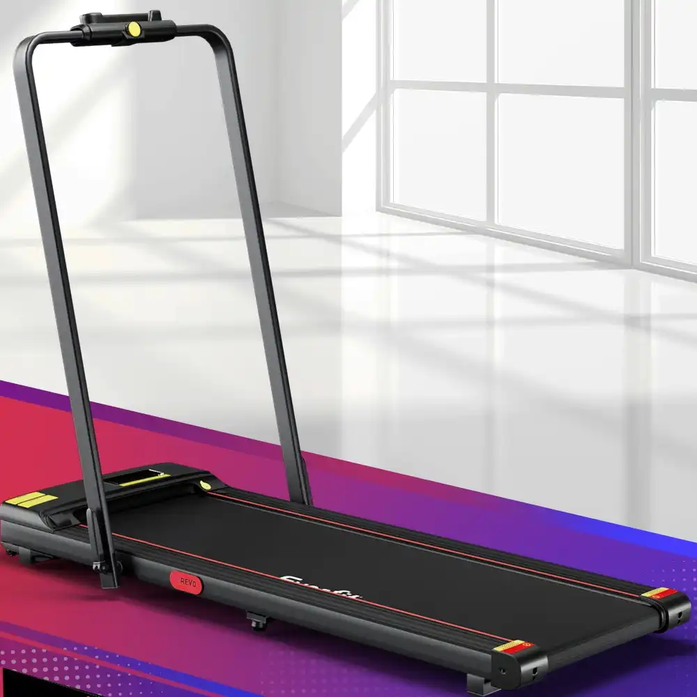 Everfit Electric Treadmill Walking Pad Home Fitness 400mm Belt
