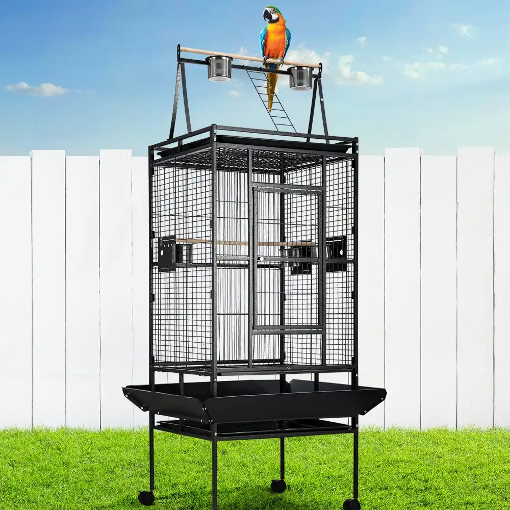 i.Pet Bird Cage Aviary 173CM Large