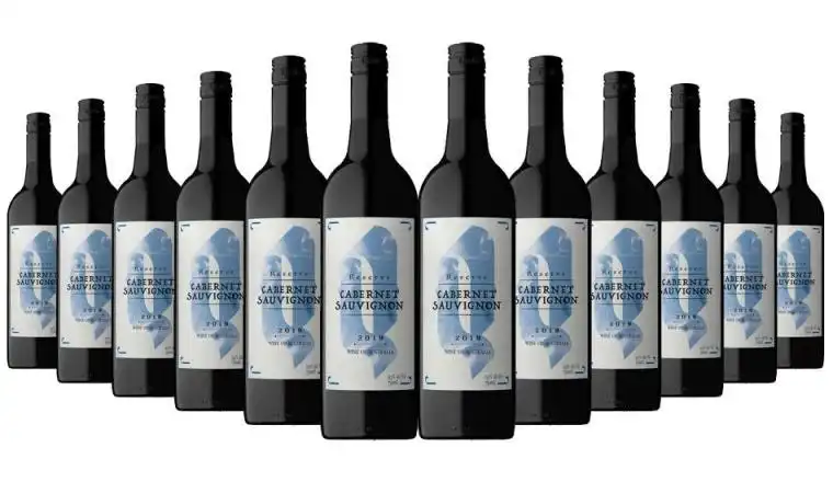 Q Reserve Cabernet Sauvignon Wine 2019 - 12 Bottles