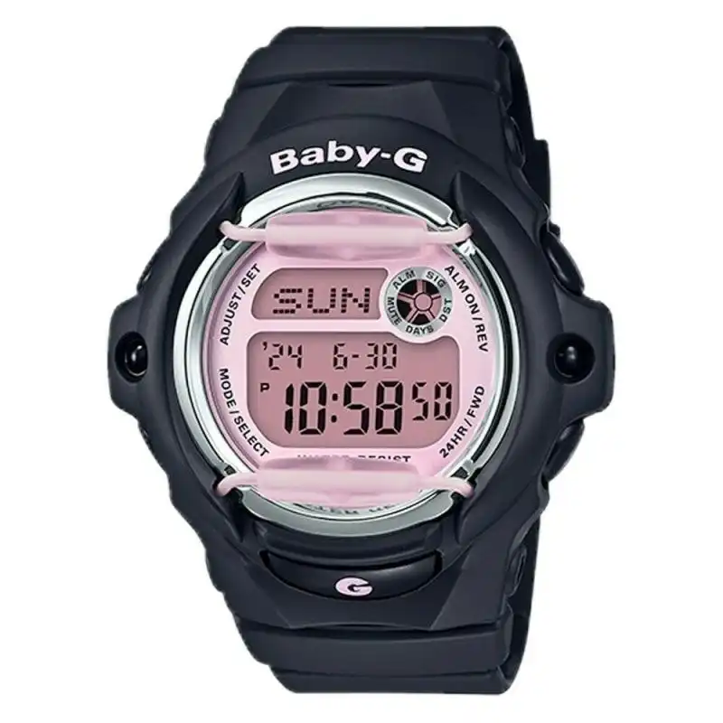 Baby G Digital Watch BG169U-1C