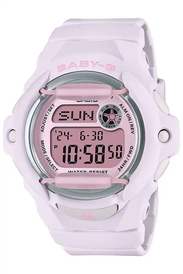 Baby G Digital Watch BG169U-4B