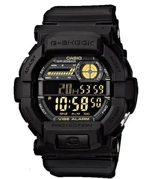G-Shock Digital Watch GD350-1B