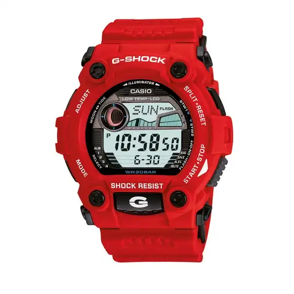 G-Shock Digital Tide Watch G7900A-4