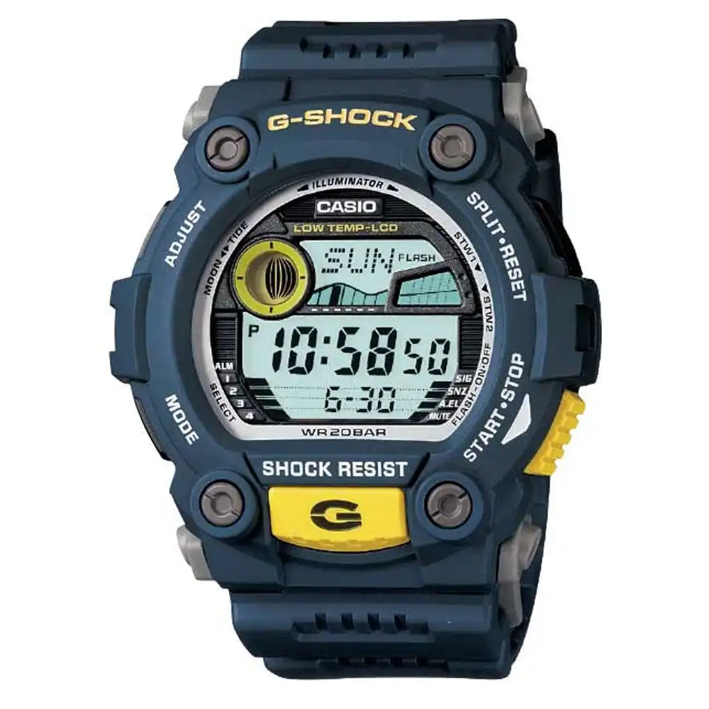 G-Shock Digital Tide Watch G7900-2