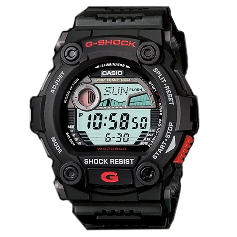 G-Shock Digital Tide Watch G7900-1