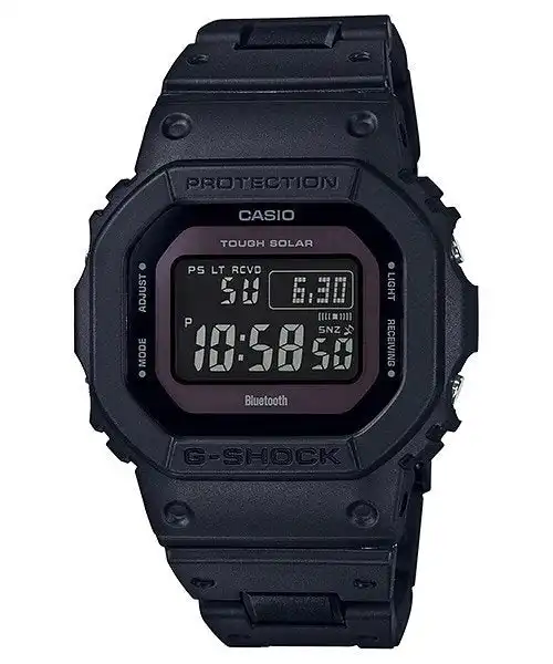 G-Shock Bluetooth Digital Watch Square Series GWB5600BC-1B