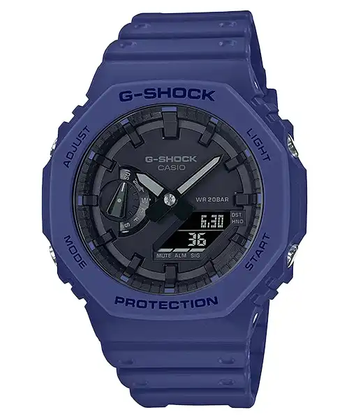 G-Shock Digital & Analogue Watch CasiOak Series GA2100-2A