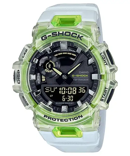 G-Shock Digital & Analogue Watch G Squad Series GBA900SM-7A9