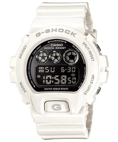G-Shock Digital Watch Mirrored Series DW6900NB-7D
