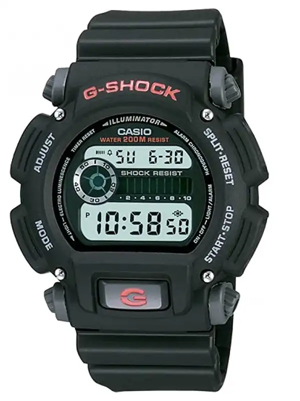 G-Shock Digital Watch DW9052-1
