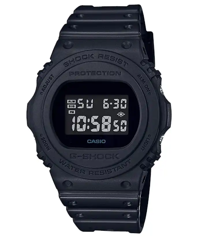 G-Shock Digital Watch Back to Basics Series DW5750E-1B