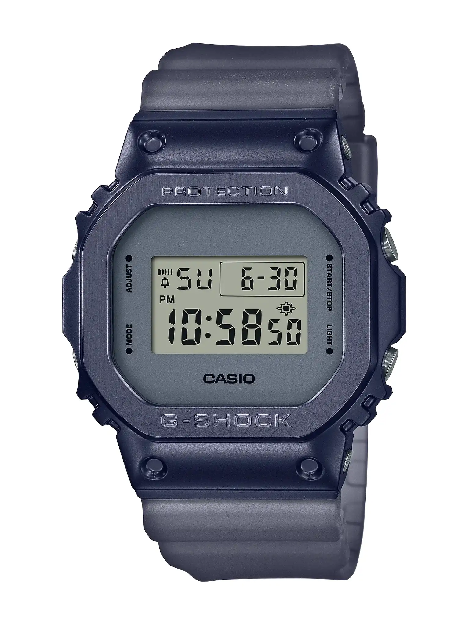 G-Shock Digital & Analogue G Steel Watch Metalized Series GM5600MF-2D