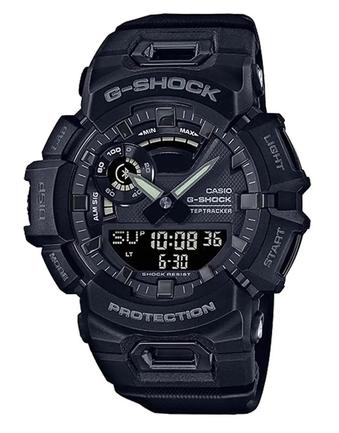 G-Shock Digital & Analogue Watch G Squad Series GBA900-1A