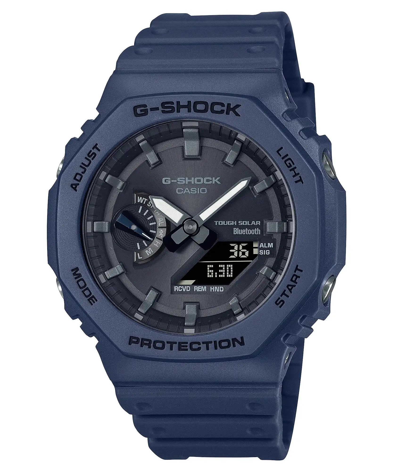 G-Shock Digital & Analogue Watch Solar CasiOak Series GAB2100-2A