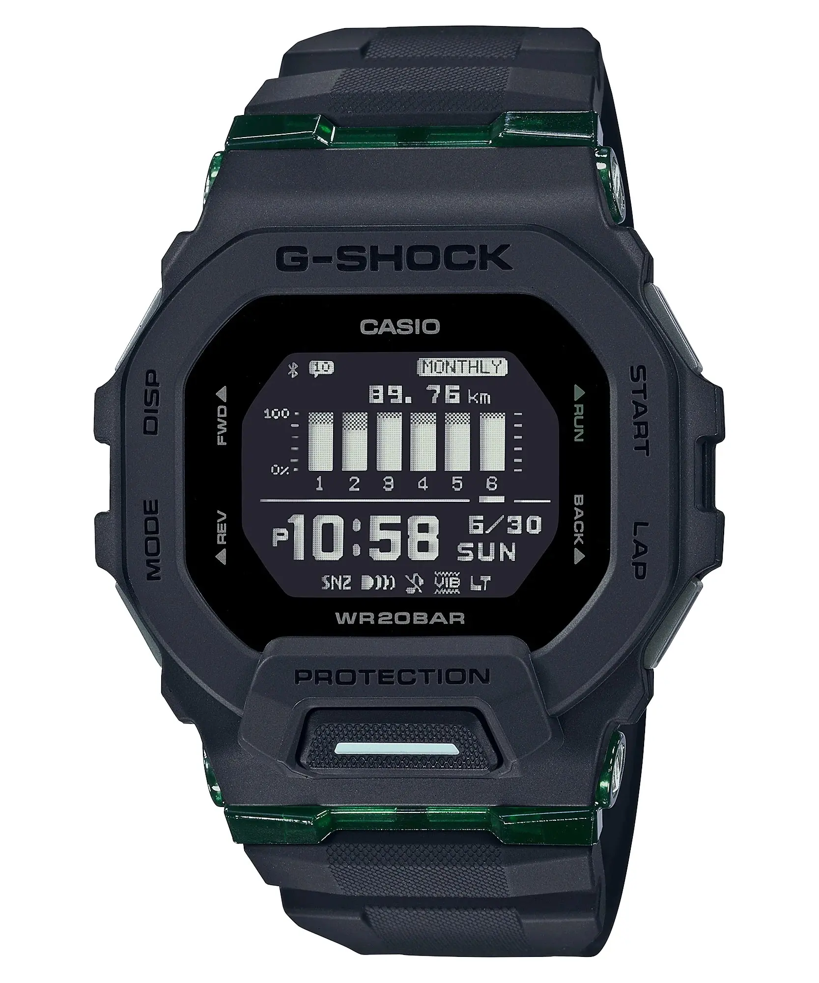 G shock bluetooth square store