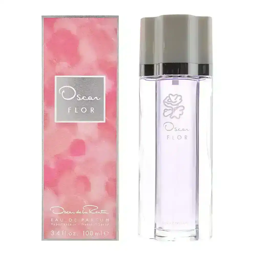 Oscar De La Renta Flor 100ml Eau De Parfume Ladies/Women's Perfume Scent EDP