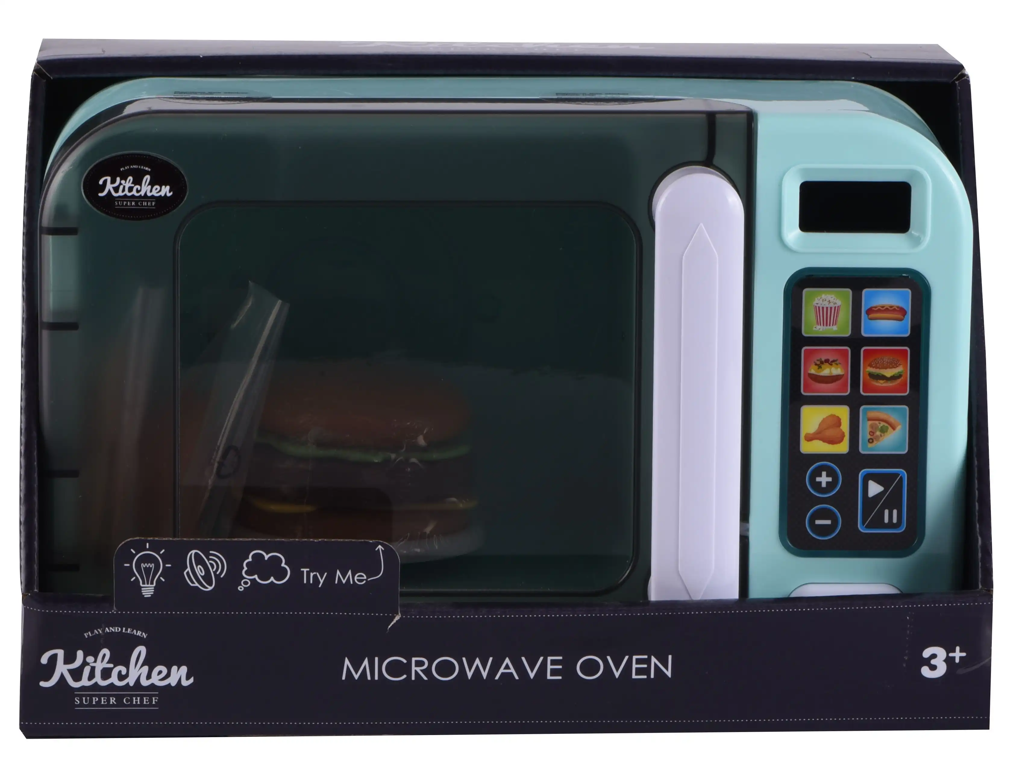 1st Microwave Oven