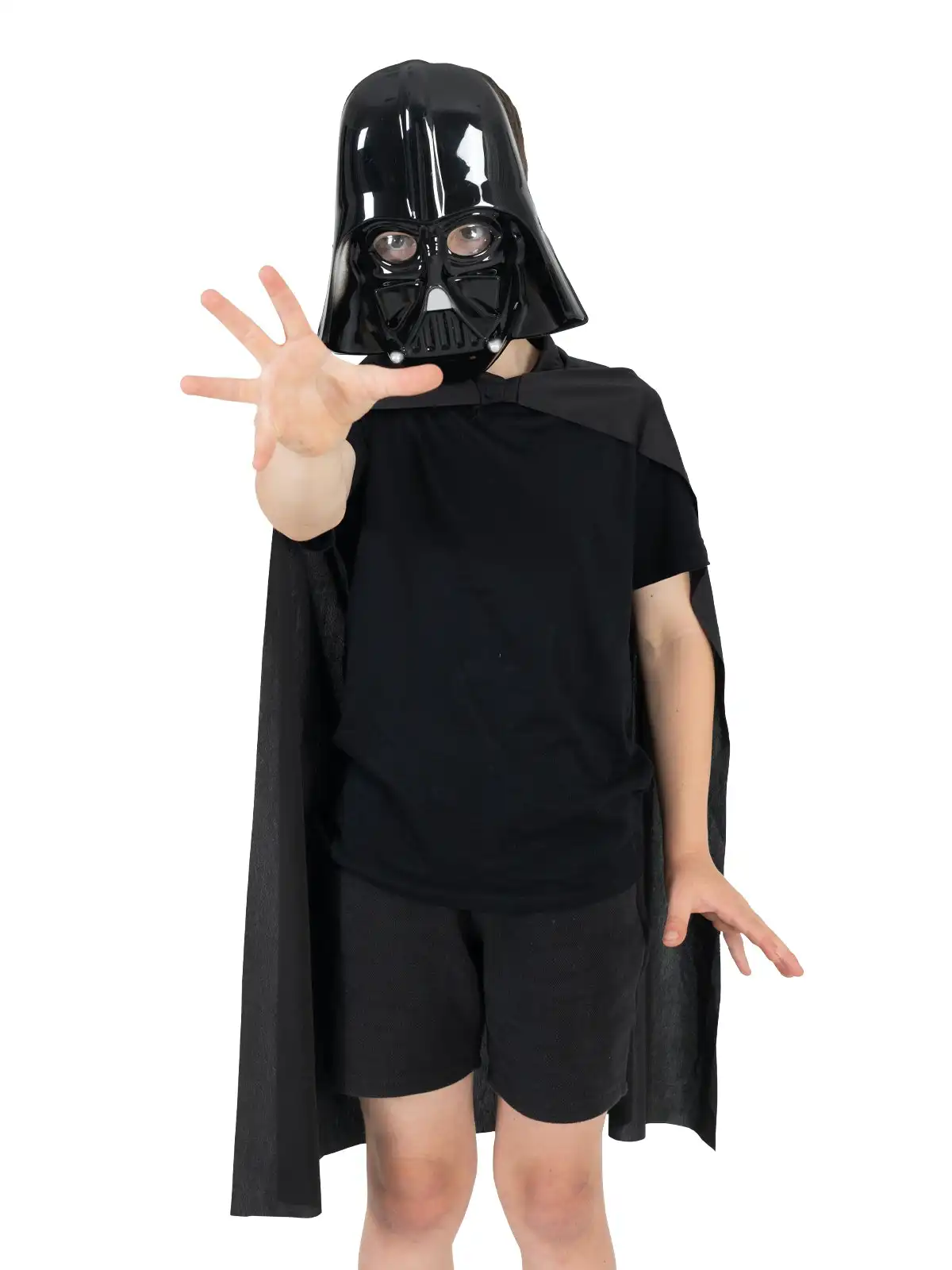 Darth Vader Cape & Mask - Child Set