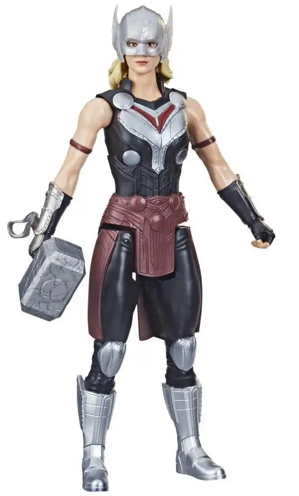 Marvel Thor Titan Hero Mighty Thor