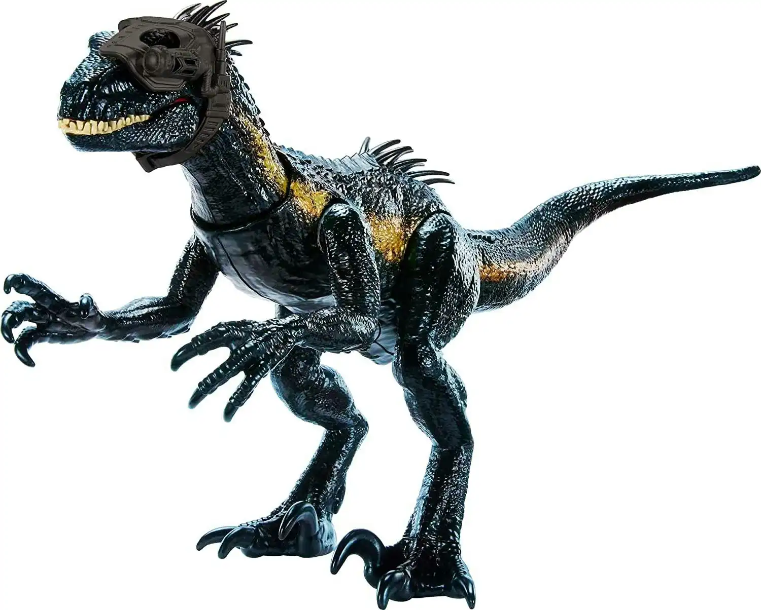 Jurassic World Dinosaur Figure Indoraptor Track N Attack