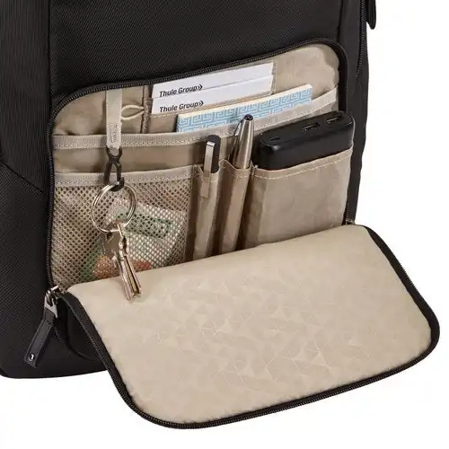 Case Logic Notion Laptop 48cm/25L Backpack Travel Storage Bag for 15.6"  Black