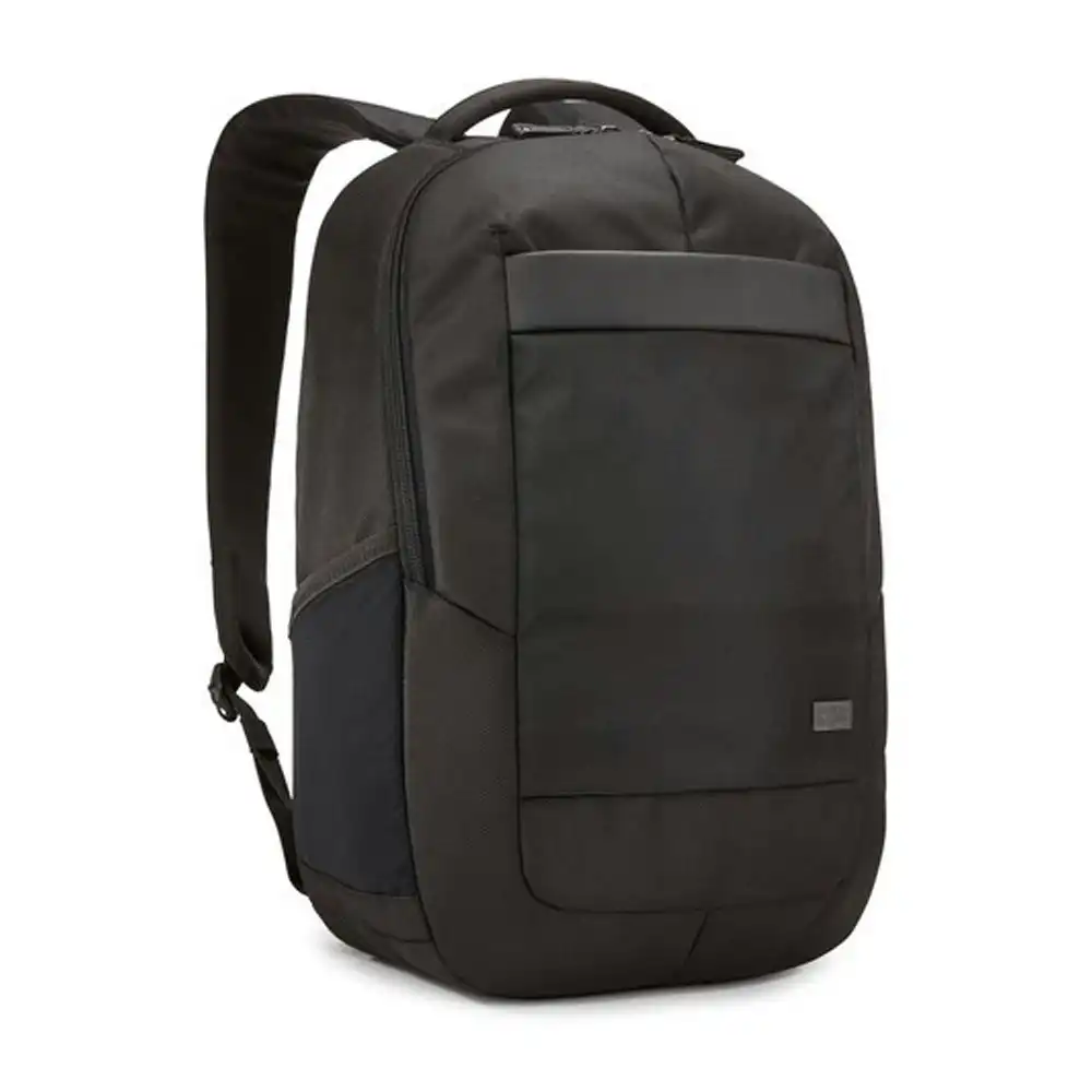 Case Logic Notion 43cm/17L Backpack Travel Storage Work Bag for 14" Laptop Black