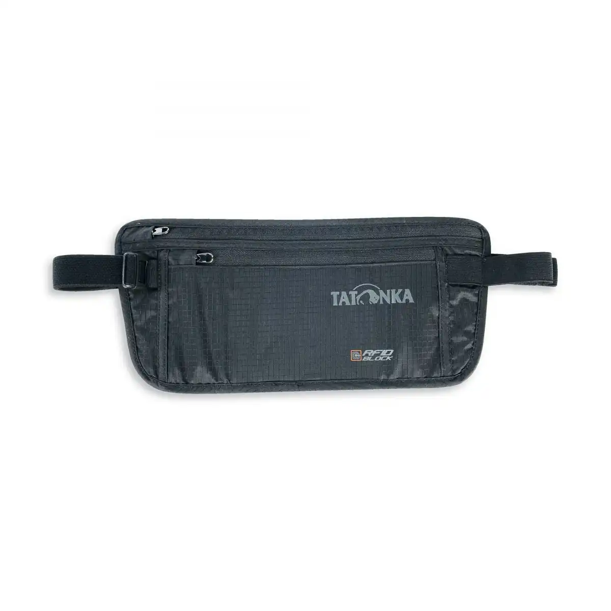 Tatonka 28x14cm Skin Moneybelt International RFID/NFC Foil Travel Bag/Waist Pack