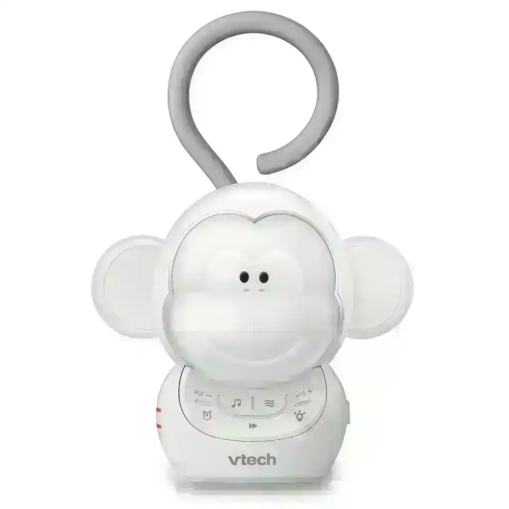 VTech Safe & Sound Portable Baby/Nursery Soother Sleeping Aid w/ Music/Lullabies
