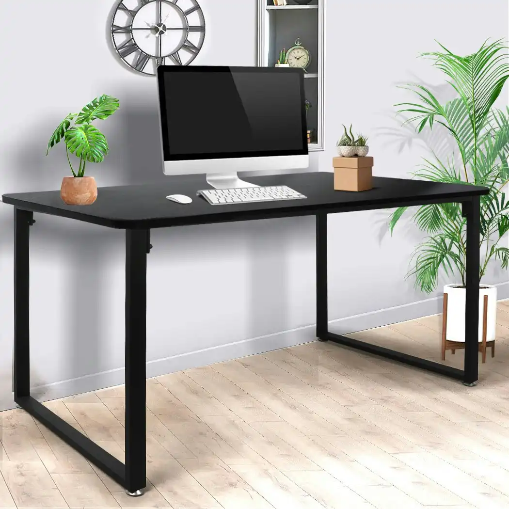 Levede Office Desk Computer Laptop Desks Study Gaming Table Workstation 120X60CM