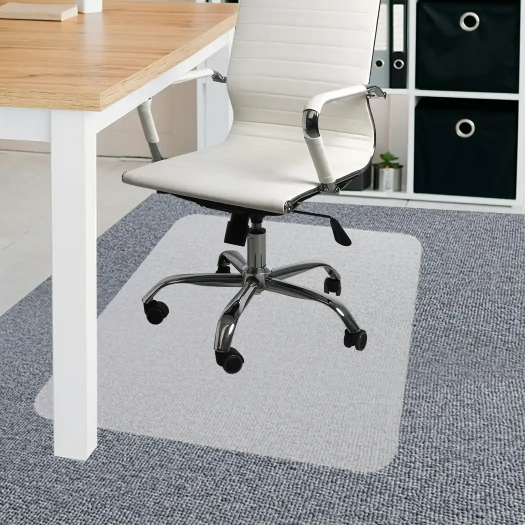 Marlow Chair Mat Office Floor Protectors Home Room Computer Work 135X114cm