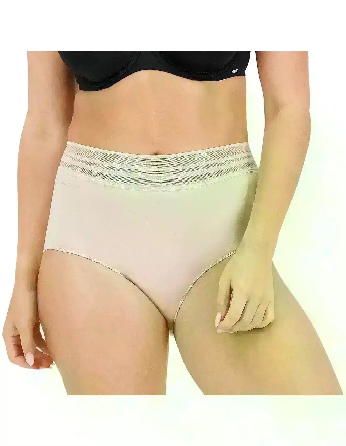 10 x Womens Jockey No Panty Line Promise Full Brief Underwear Dusk, Australian Fashion Boutique