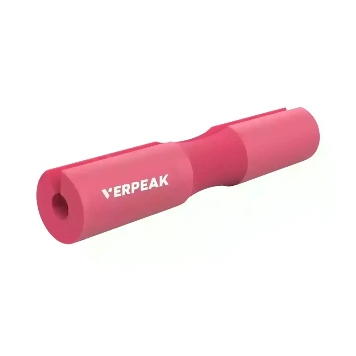 Verpeak Barbell Squat Pad Lightweight Portable Anti-Slip Material Pink