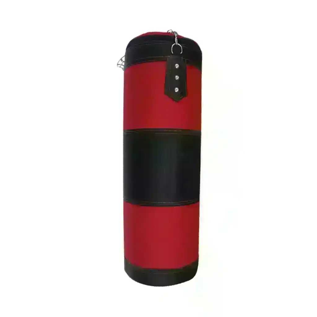 Verpeak Heavy Duty Martial Arts Sandbag & MMA Gloves for Boxing Kicking 120 cm