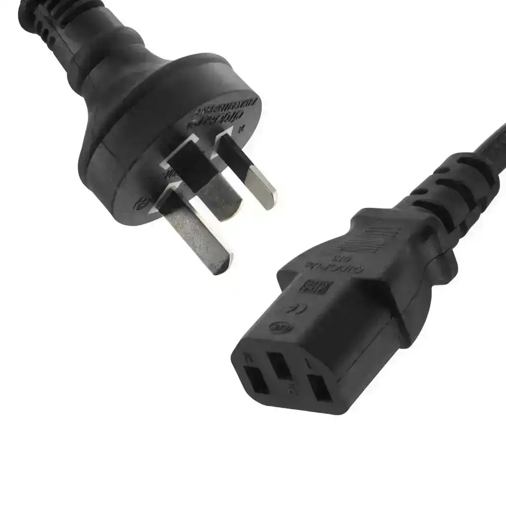 SAA AUS Power Cable 2M For Notebook