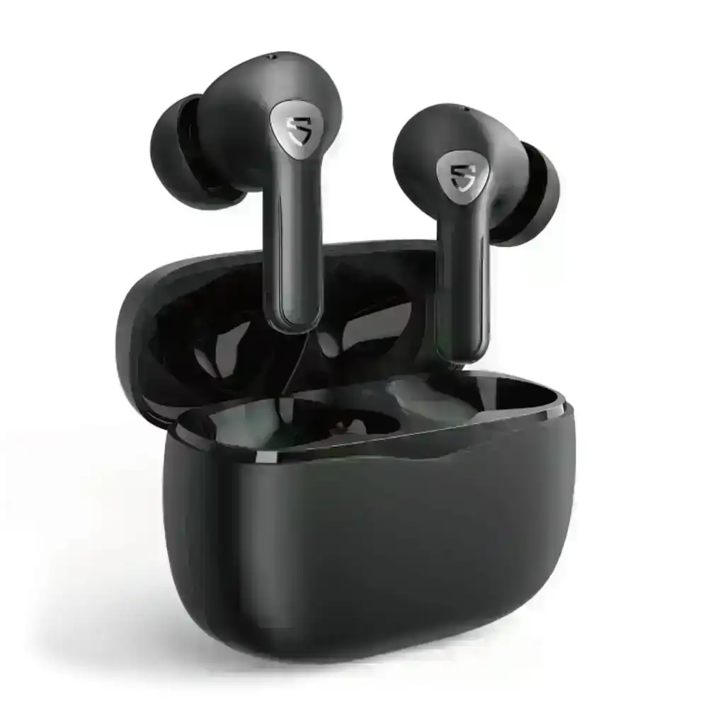SOUNDPEATS Air3 Pro Wireless Earbuds Black