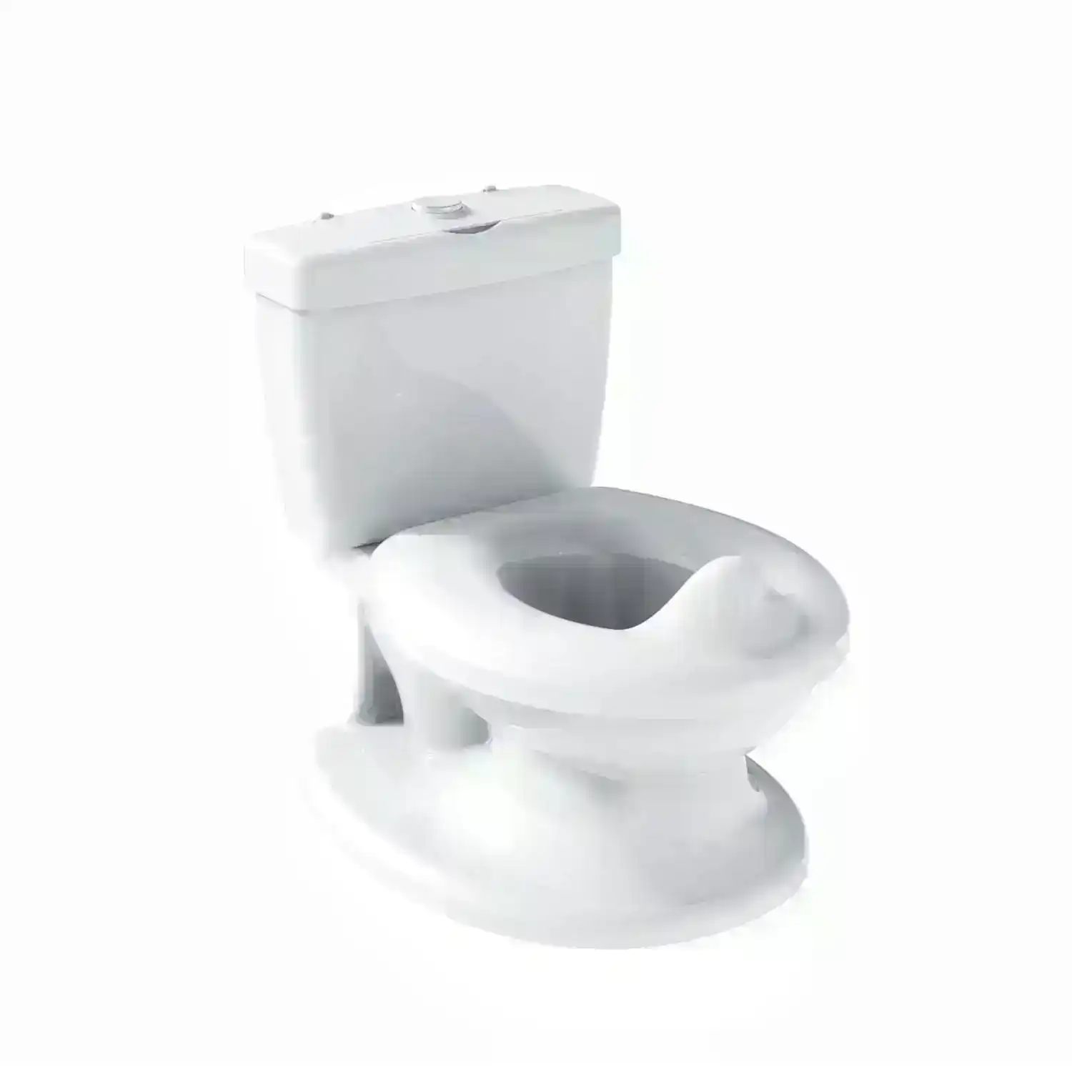 Amirra Children Training Toilet Potty Seat for Baby Kids and Toddlers White