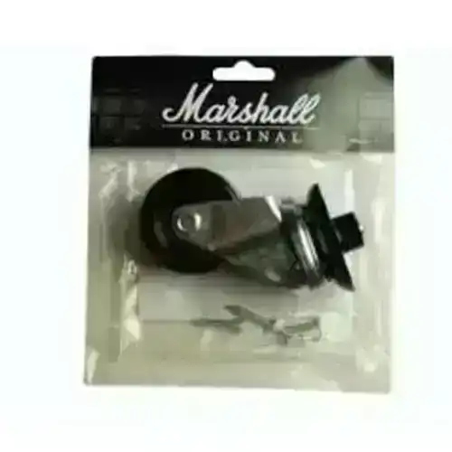 Marshall PACK-00005 Replacement Castor Wheel/Socket for 1960A/DC210XLT Amplifier